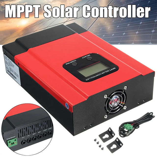 MPPT 30-60A