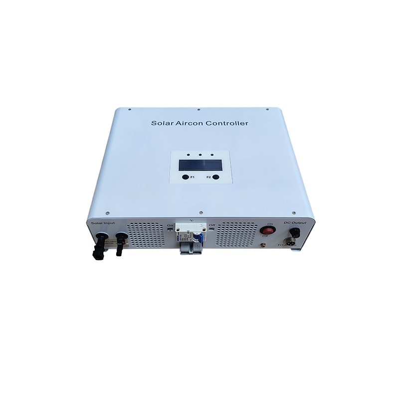 Solar Air Conditioner (D-3in1 Multifuction)