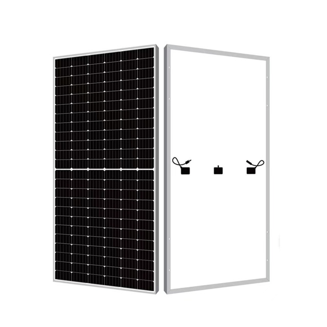 Solar Air Conditioner (B-ACDC Hybrid)