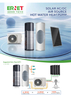 Renewable Heating Systems (Solar Heat Pump Water Heater)