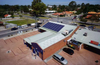 Photovoltaic Granary Air Conditioner