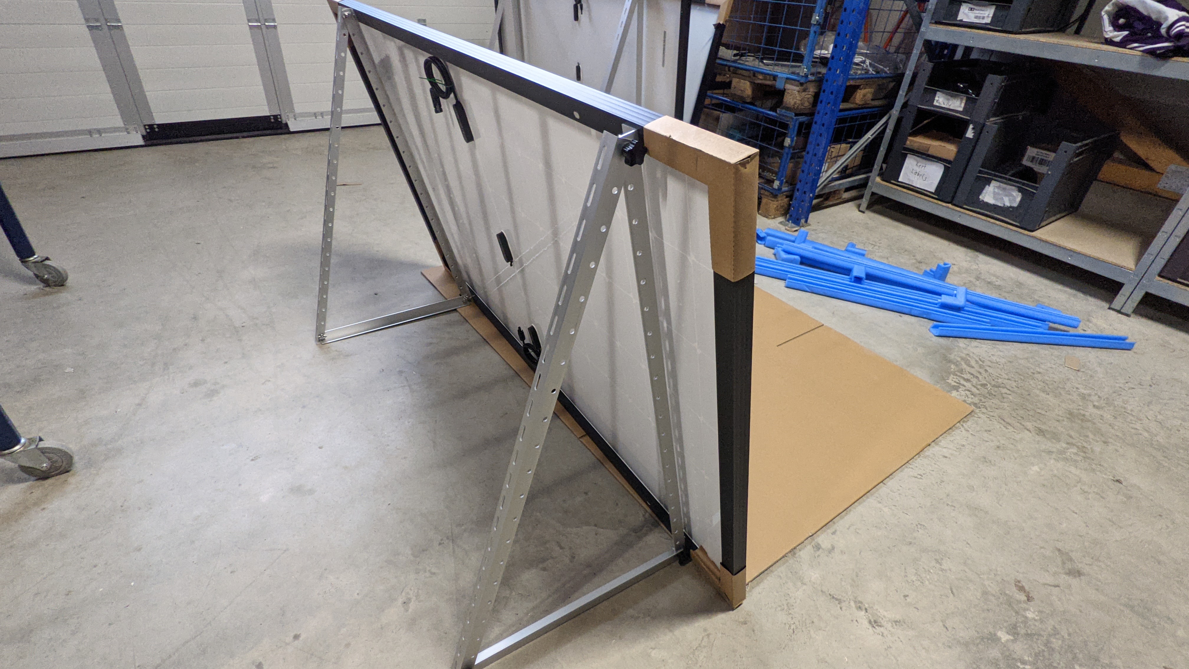 Aluminum Alloy Triangle Type