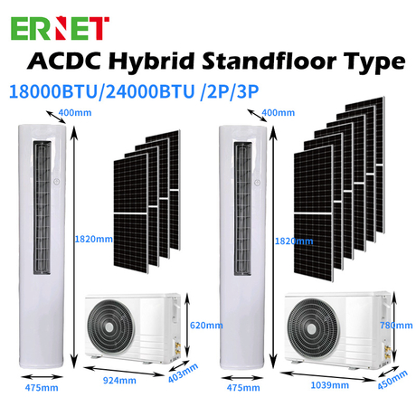ACDC Hybrid Standfloor Type