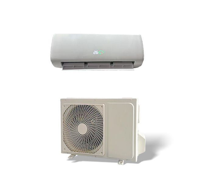 Solar Air Conditioner (A-Full Solar Drive)
