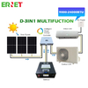 Solar Air Conditioner (D-3in1 Multifuction)