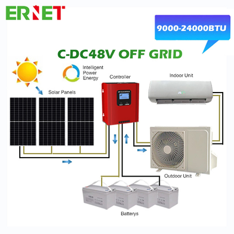 Off-Grid DC48V
