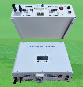 SOLAR AIRCON CONTROLLER