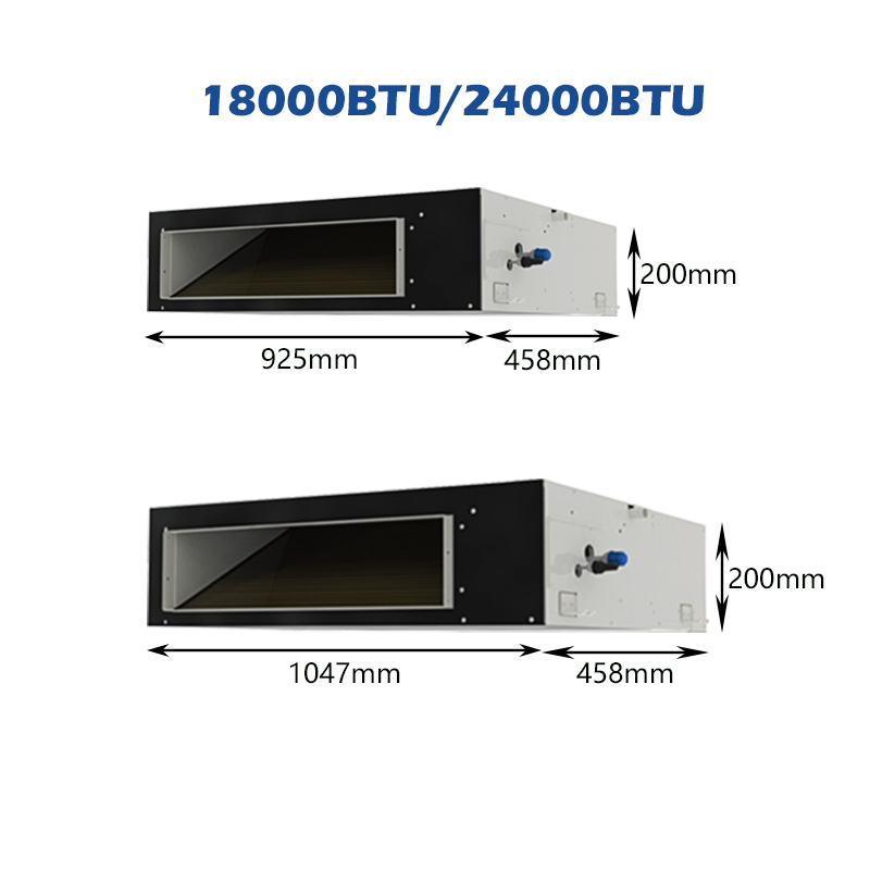 ACDC Hybrid Duck Type