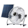 Solar Floor Fan(AC/DC)