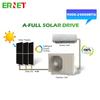 Solar Air Conditioner (A-Full Solar Drive)