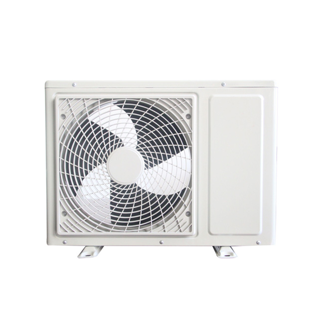 Solar Air Conditioner (B-ACDC Hybrid)