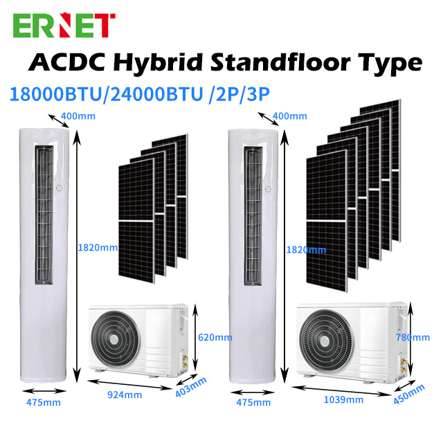 ACDC Hybrid Standfloor Type