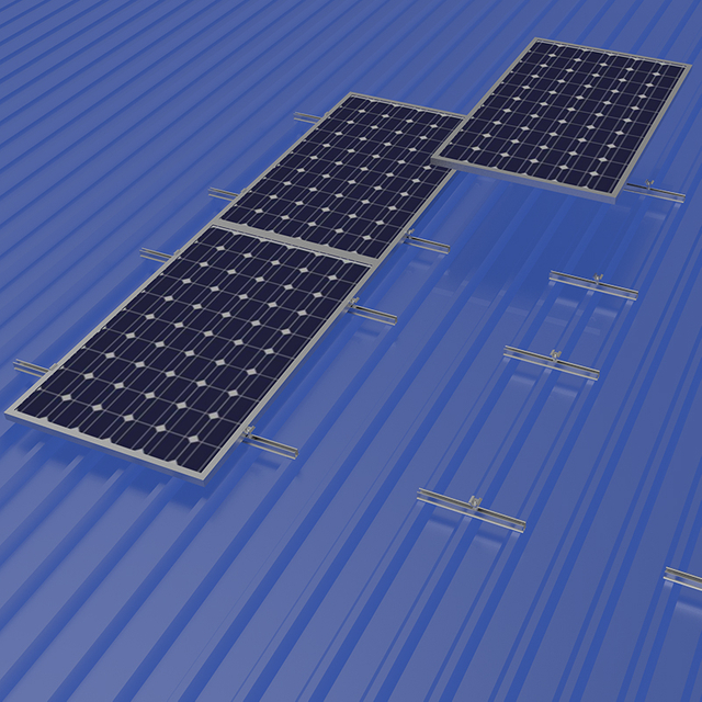 Aluminum Alloy Tiled Type