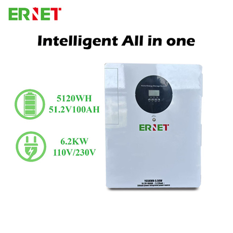 Intelligent All in one