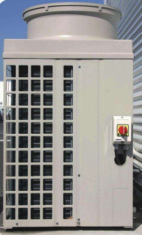 Photovoltaic Granary Air Conditioner