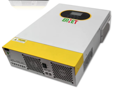 SOLAR INVERTER CHARGER