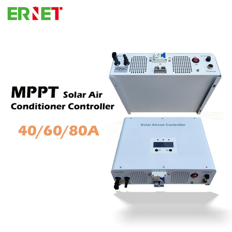 SOLAR AIRCON CONTROLLER