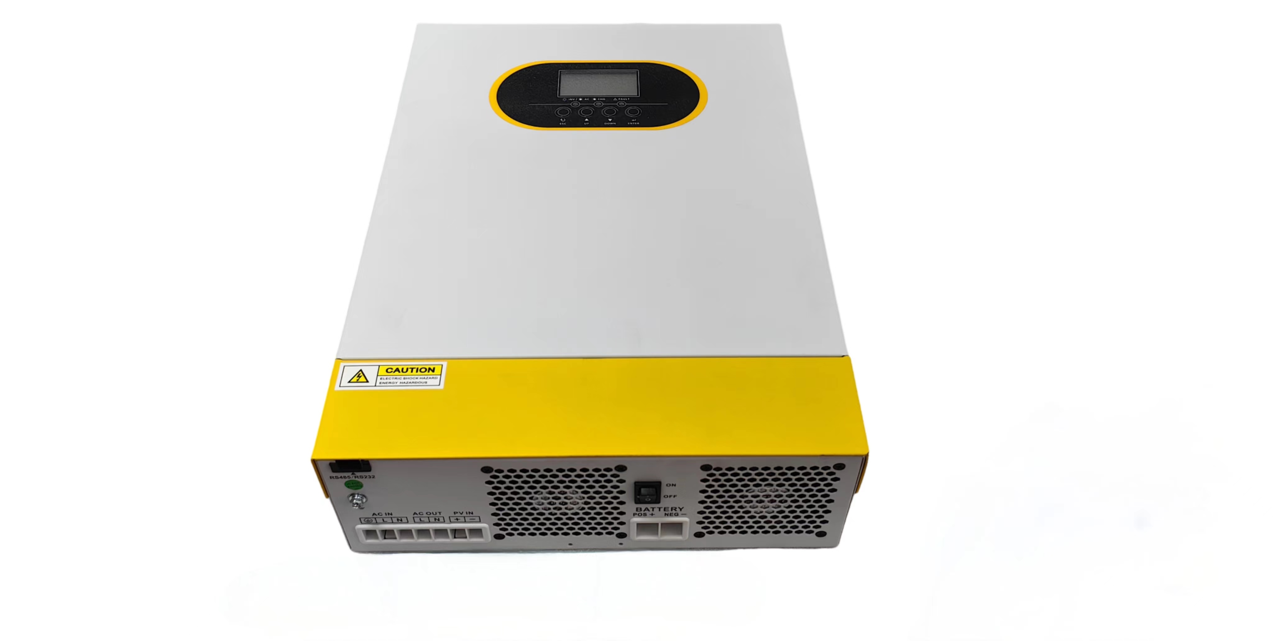 SOLAR INVERTER CHARGER